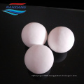 72% 92% ceramic Alumina sphere as grinding media in Shandong zibo